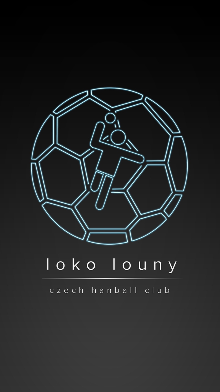 TJ Lokomotiva Louny Házená