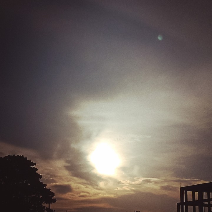 sunset in mindanao