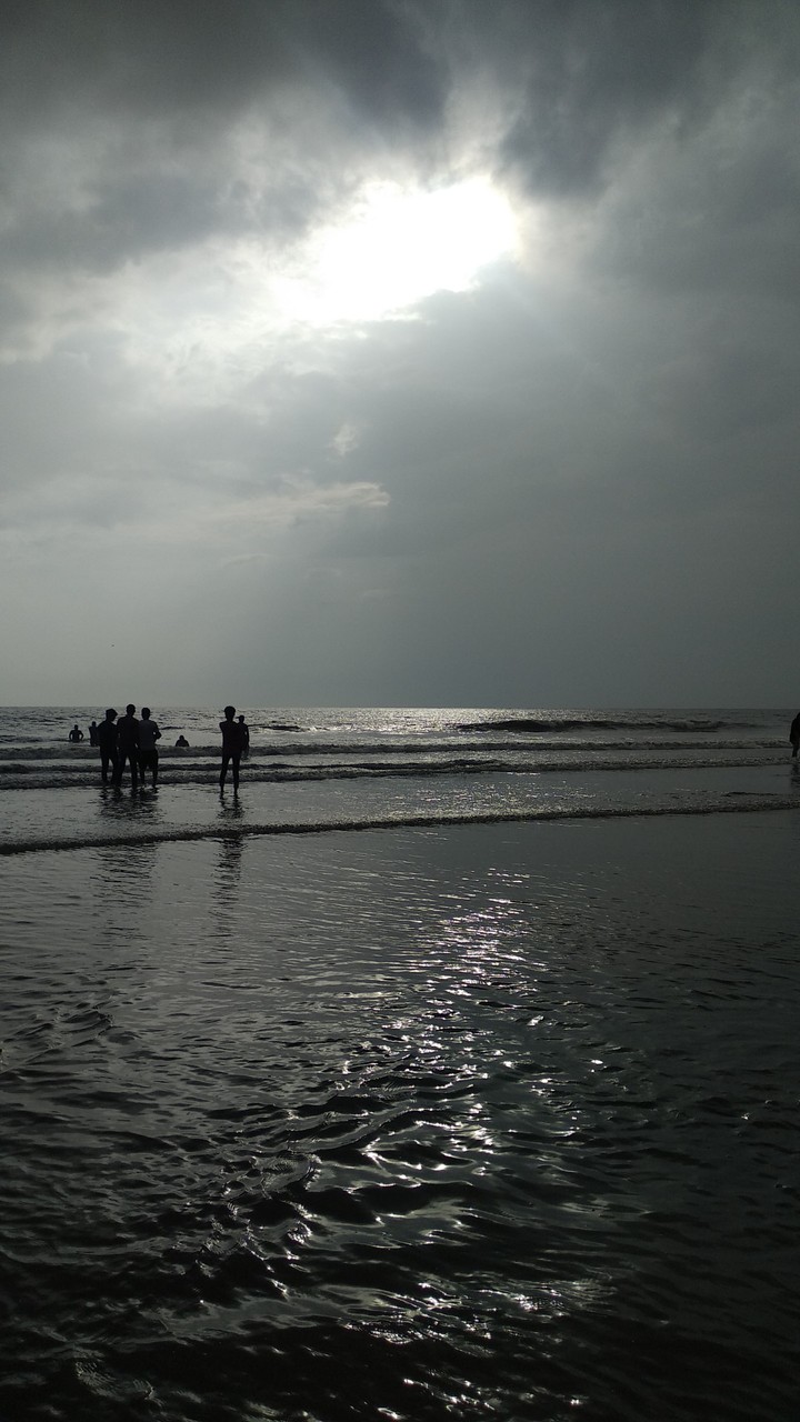 sea beach
