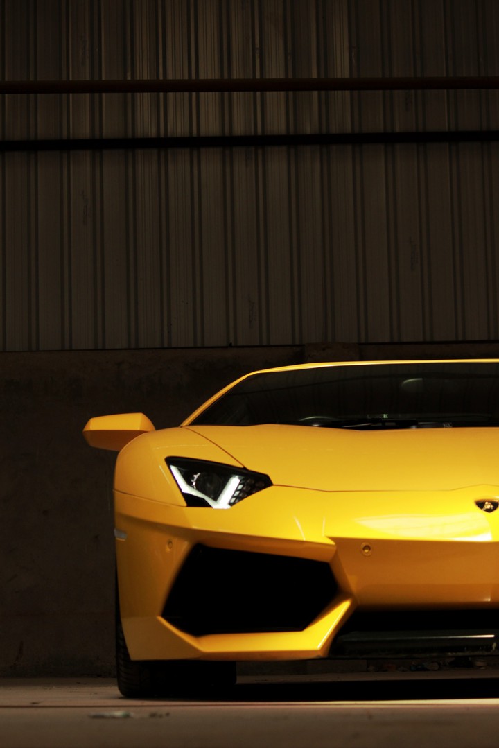 super car