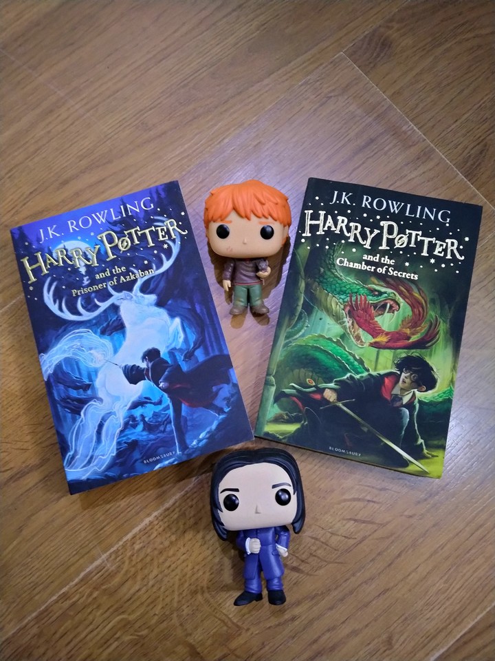 Harry Potter