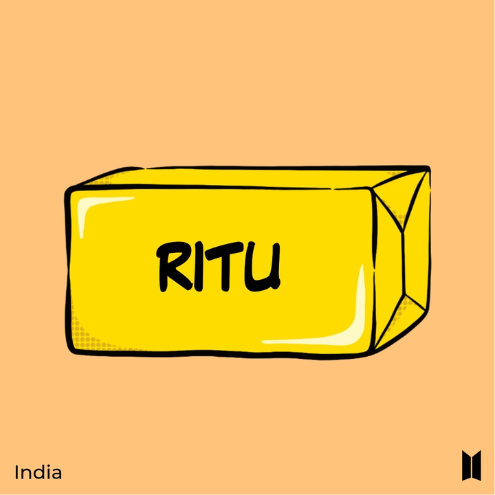 butter card