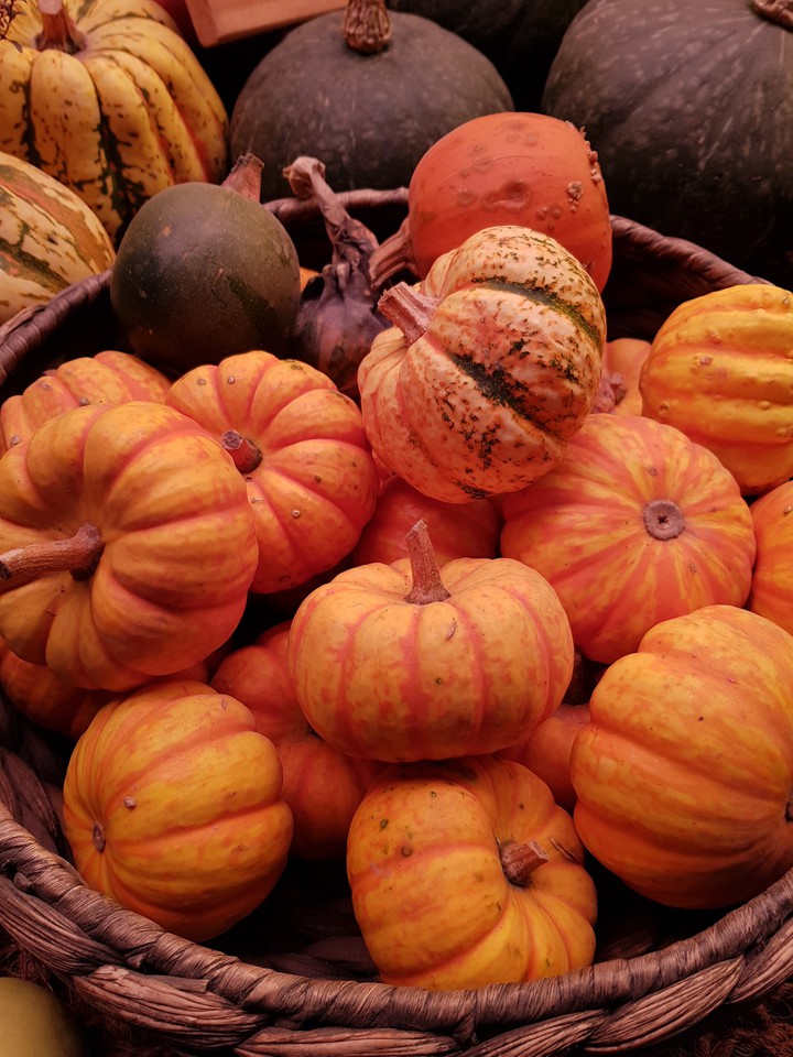 Pumpkins