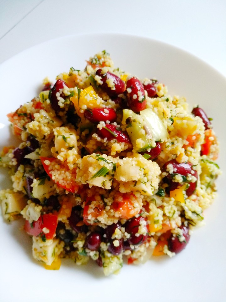 love salad