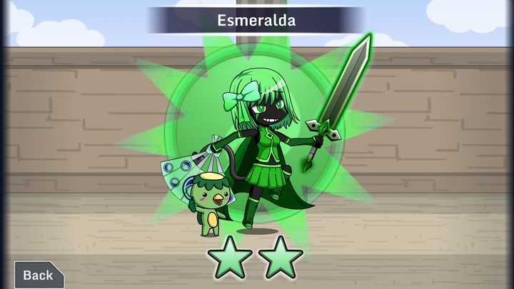 Esmeralda