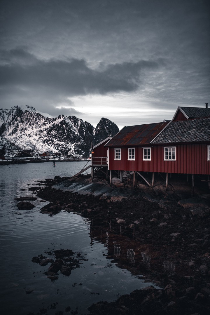 Sea House ?