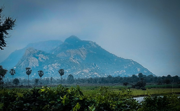 mountain