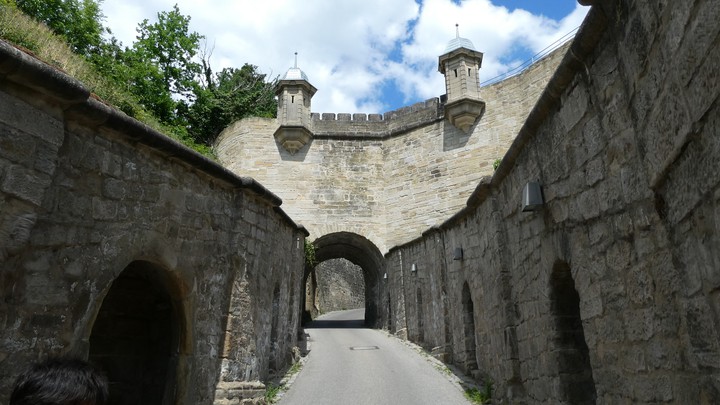 Festung Hohenasperg