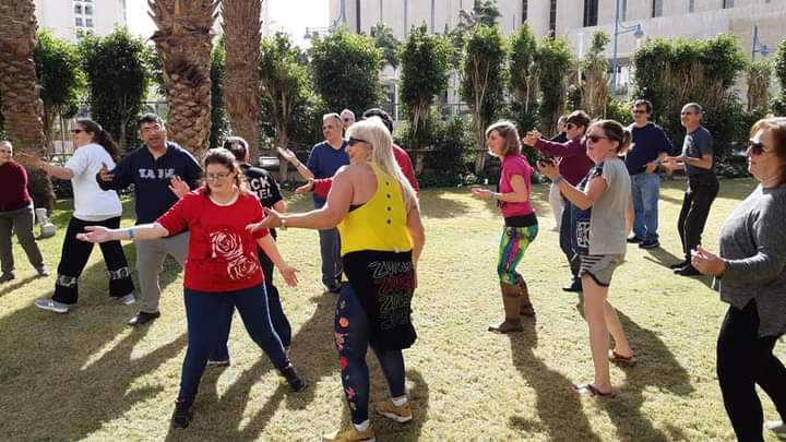 באילת 2019