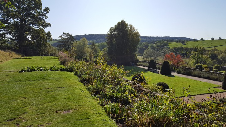 Haddon Hall Gardens