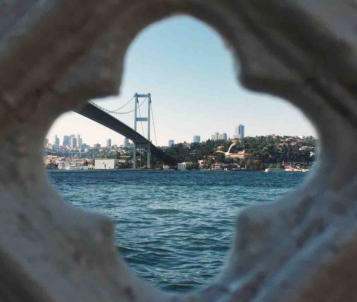 İstanbul/Bosporus