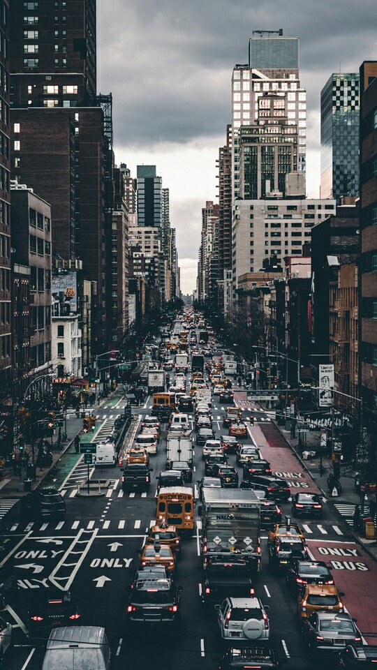 city