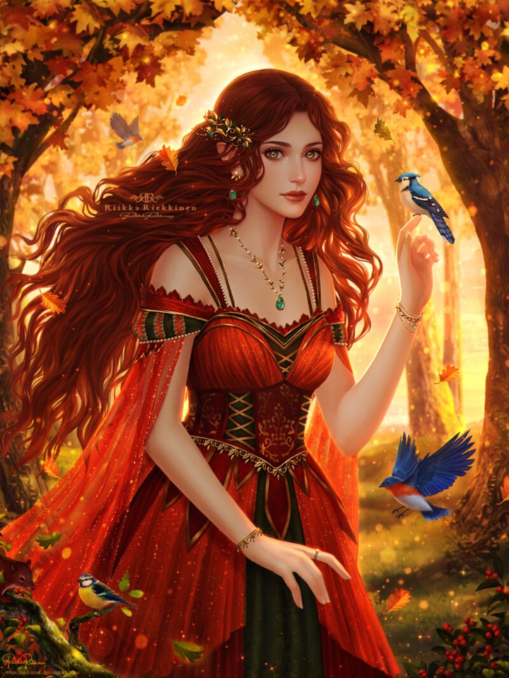 Autumn Spirit