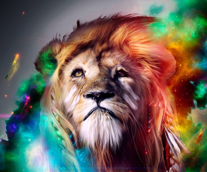lion