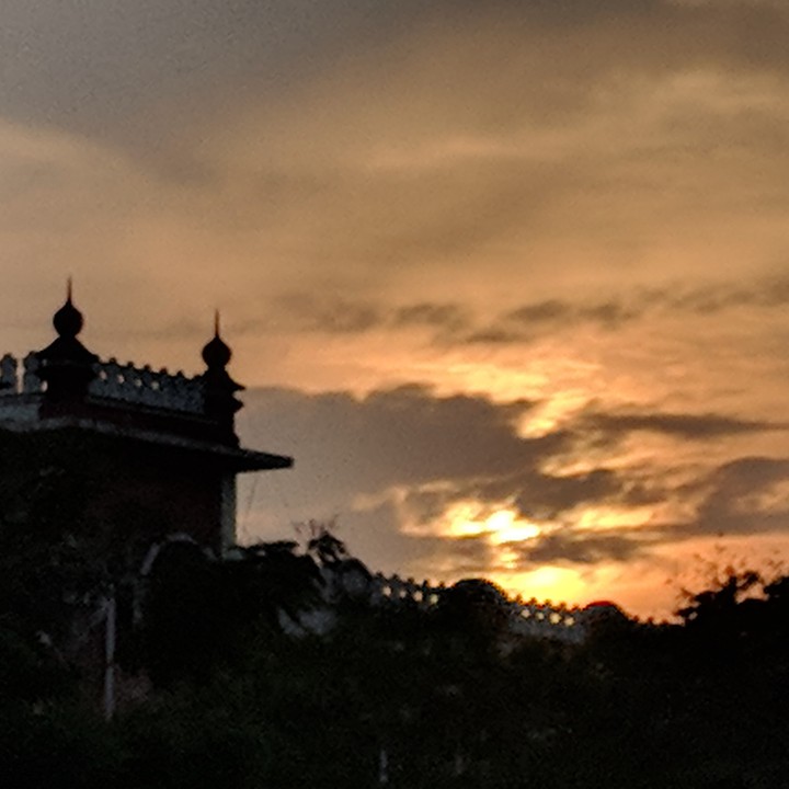 #sunset