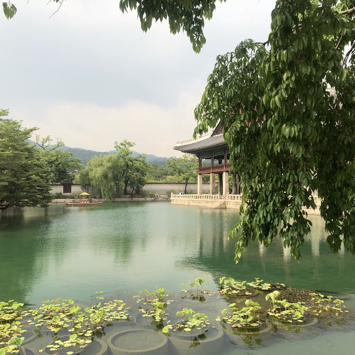 경복궁 경회루