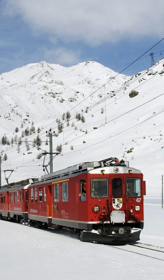 trains