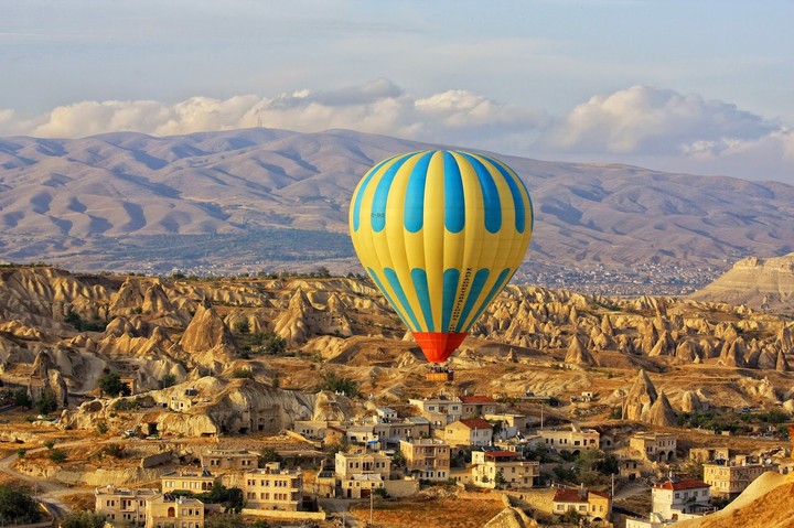 Cappadocia - Nevşehir - Turkey