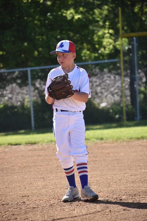 pitching