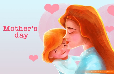 HAPPY MOTHER'S DAY