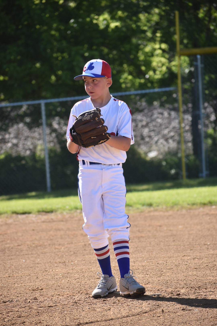 pitching