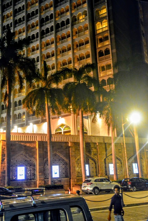 Taj, Mumbai