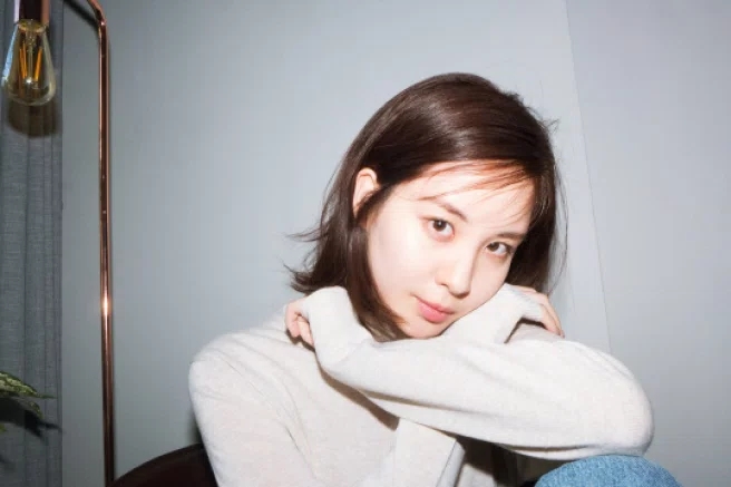 Girl's generation Seohyun 少女時代 徐玄