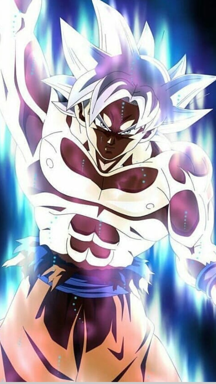 Ultra Instinct