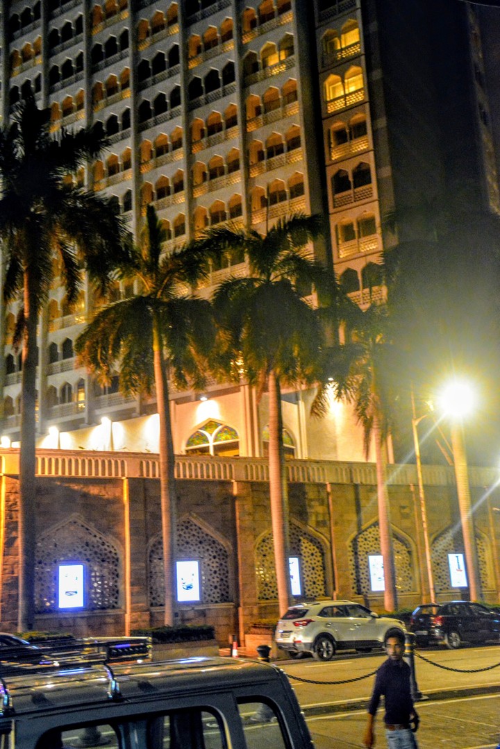 Taj, Mumbai