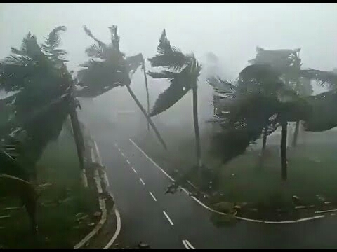 Cyclonic storm