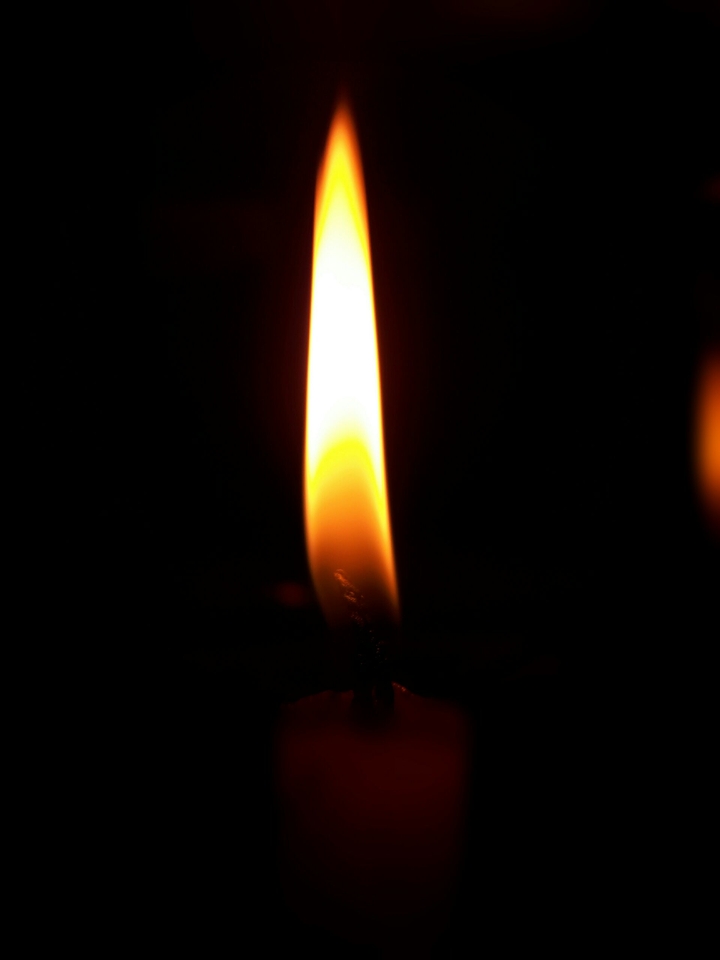 candle in my heart