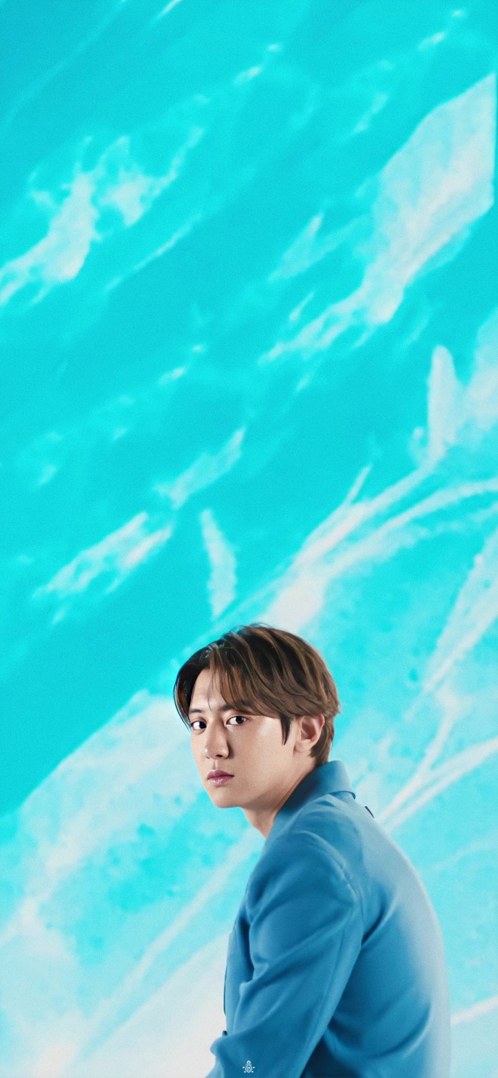 Chanyeol "yours"