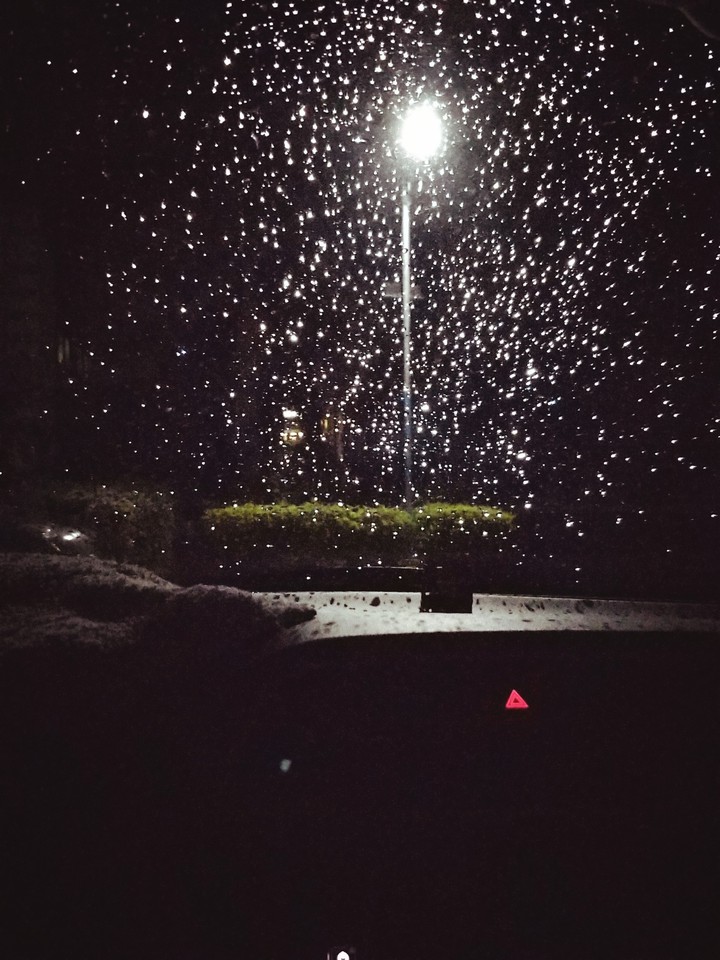 Monsoon Season!