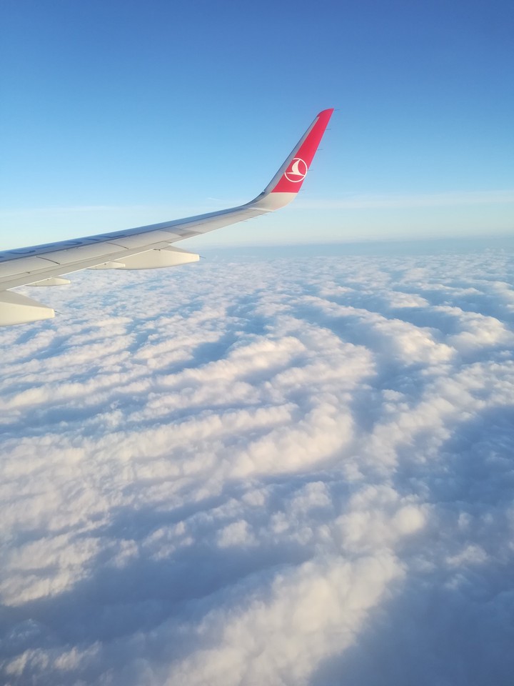 Flying