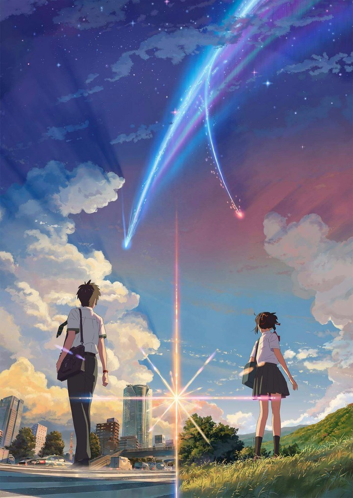 Your name