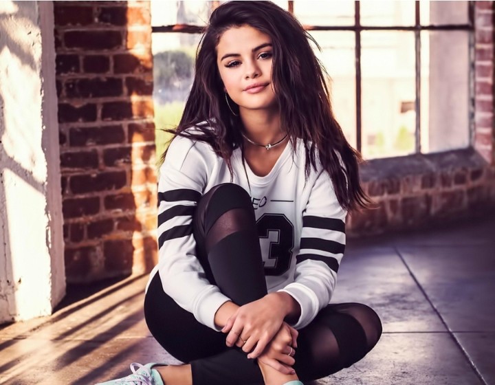 she looks tired