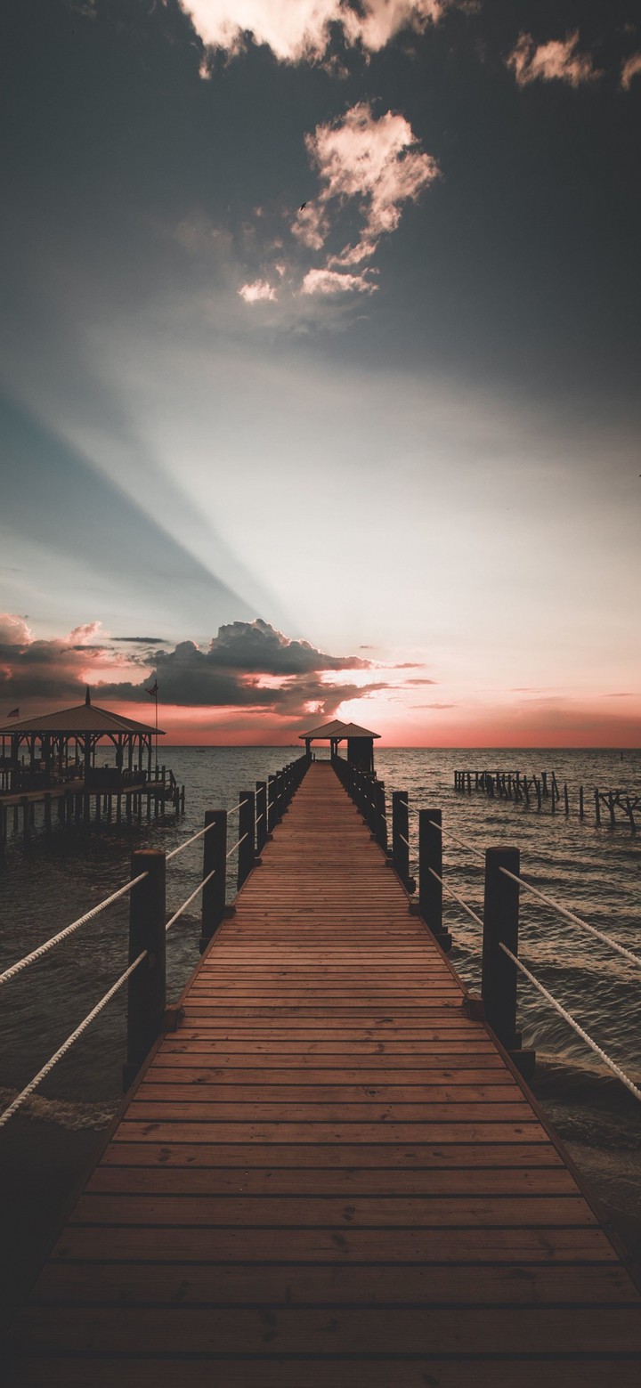 the road