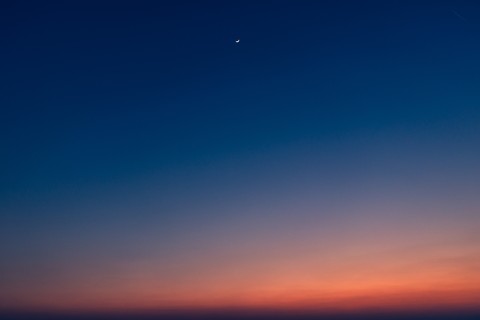 Colour Horizon