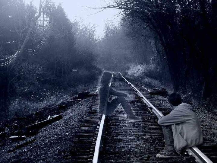 alone