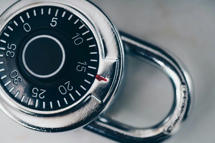 lock