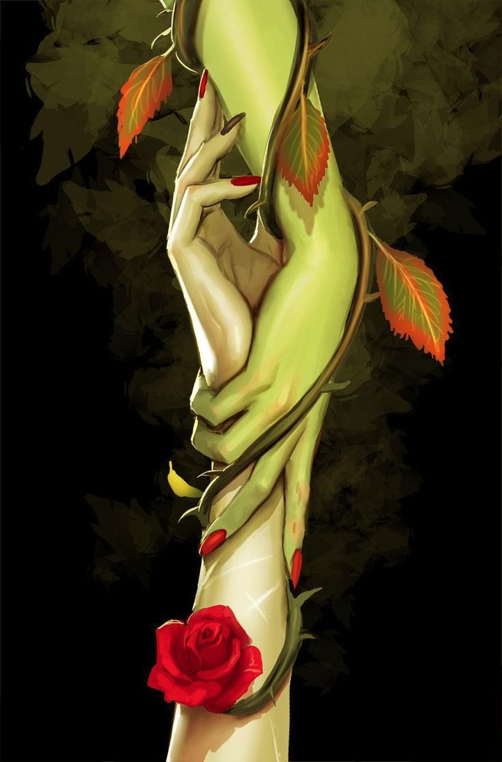 Harley and Ivy