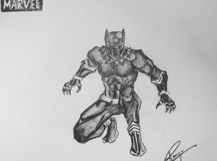 black panther
