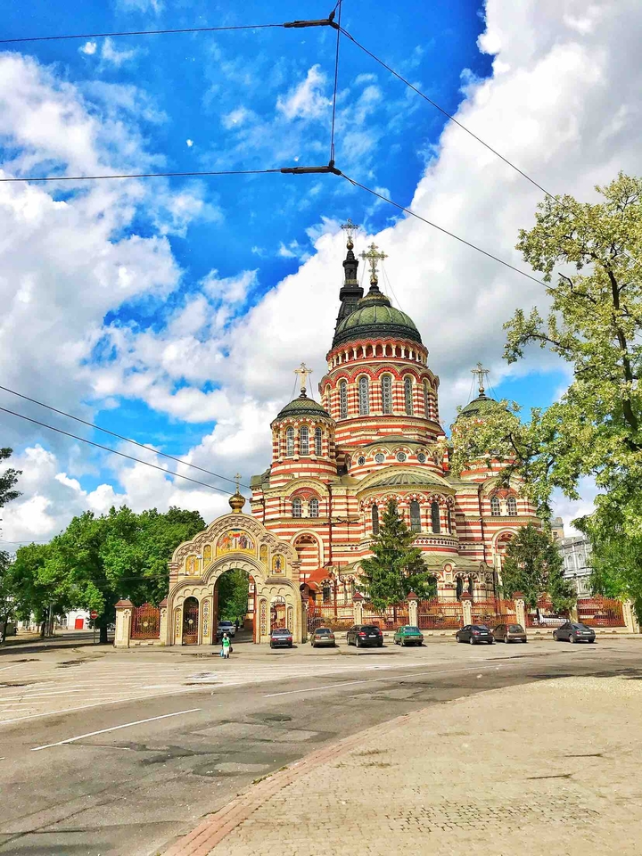 Kharkiv, Ukraine