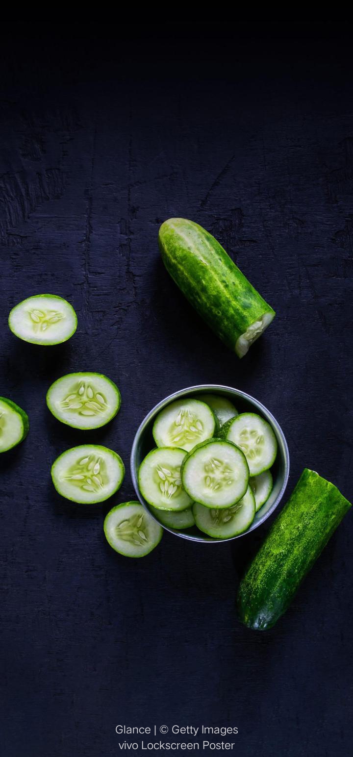 cucumber ?