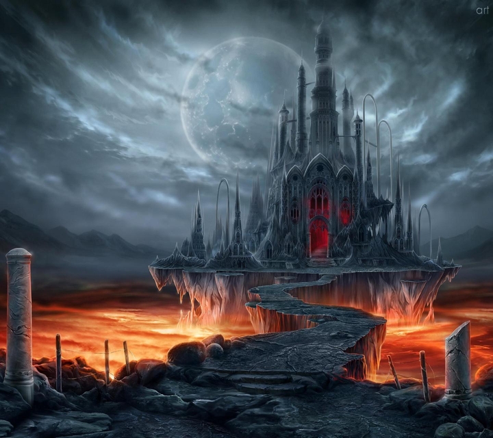 fantasy art