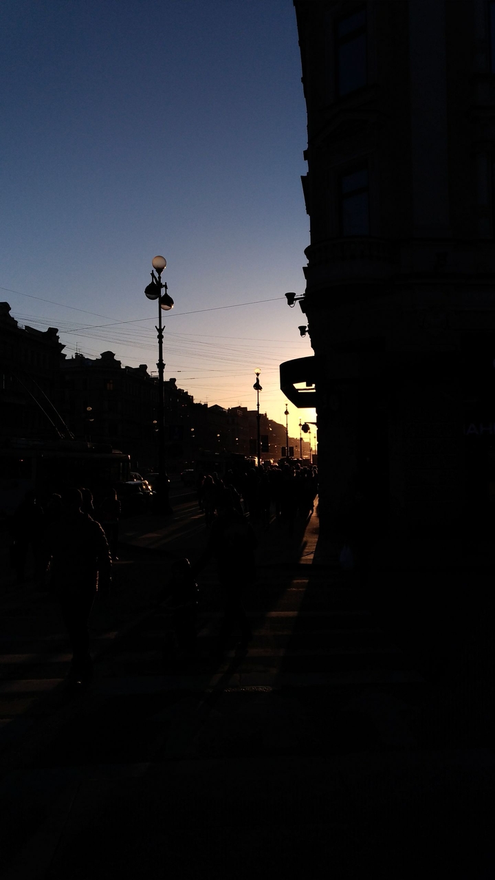 Nevsky Prospect