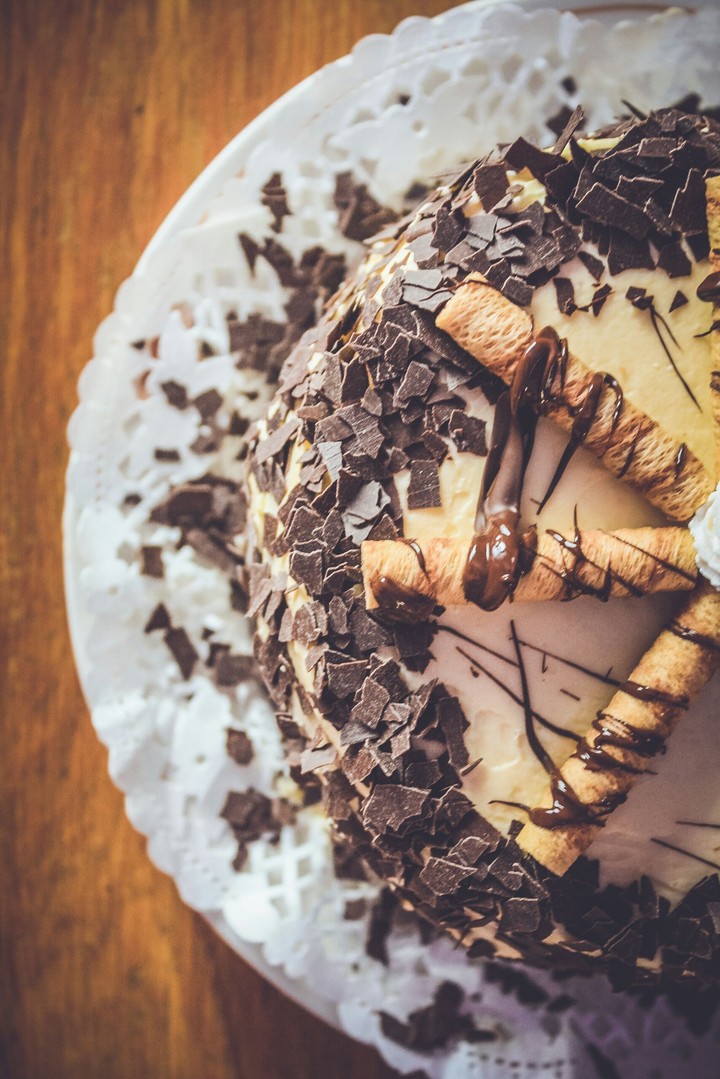 Chocolate cake