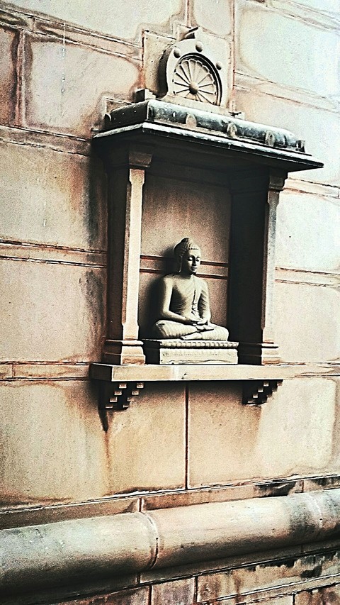 The Budha