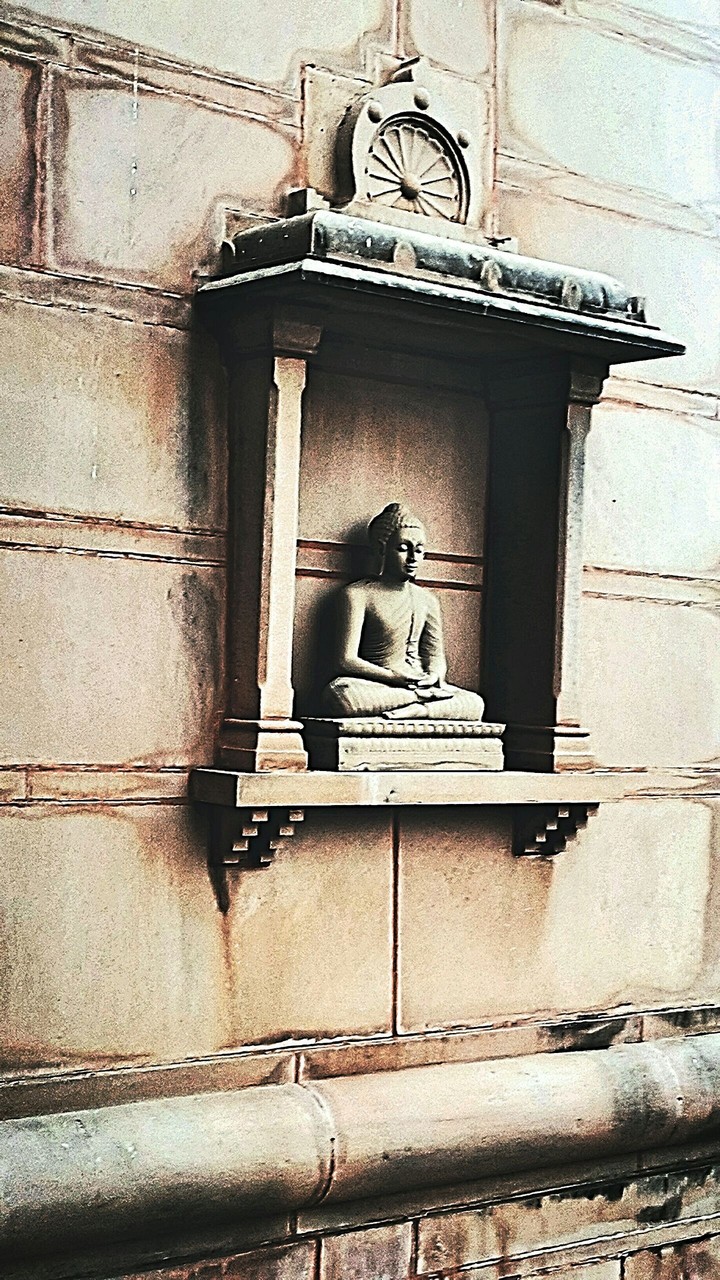 The Budha