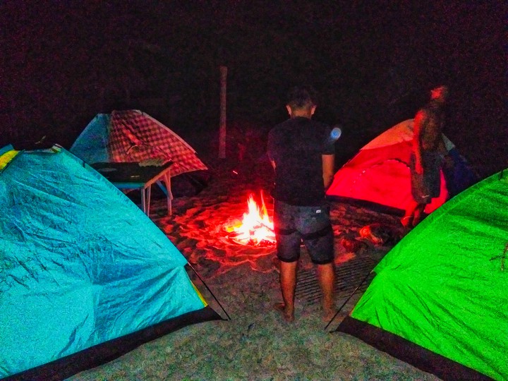 Camping
